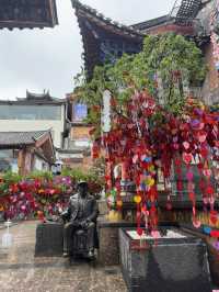 Raindrops & Rhythms: A Day in Lijiang Ancient City