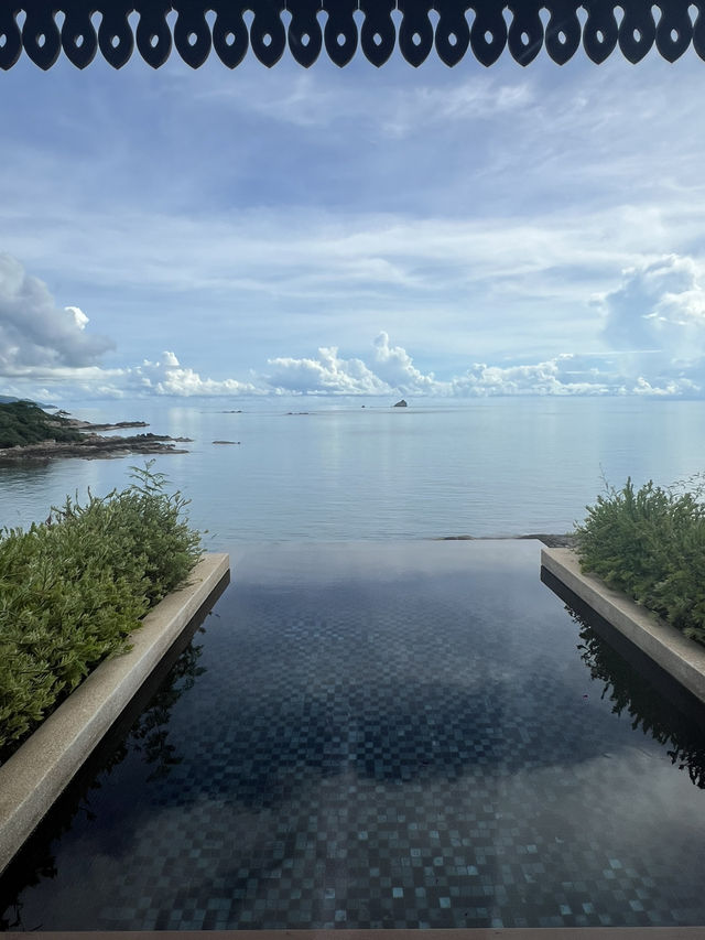 The Ritz -Carlton Koh Samui 