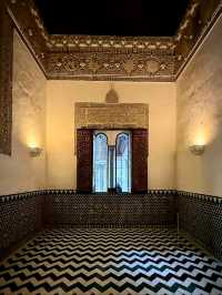 ชมสุดยอดของ Seville  "Royal Alcázar of Seville"