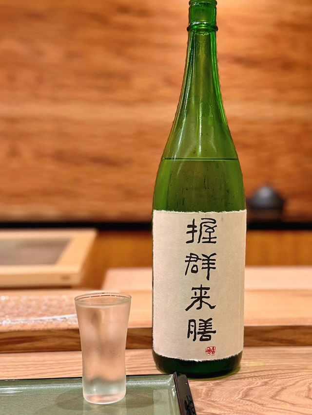 小樽🇯🇵 被稱為日本最便宜的米其林二星