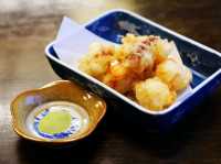 [🇯🇵小樽] 小樽蕎麦屋 籔半（やぶはん）で味わう本格蕎麦の魅力