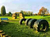 Where the River Knows Spring” — Longford Park Awakens 
