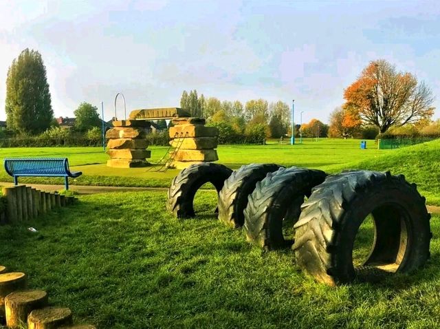 Where the River Knows Spring” — Longford Park Awakens 
