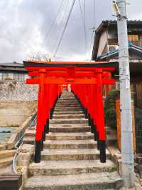 [🇯🇵三原] 大島神社：静かな自然に包まれた神聖な場所
