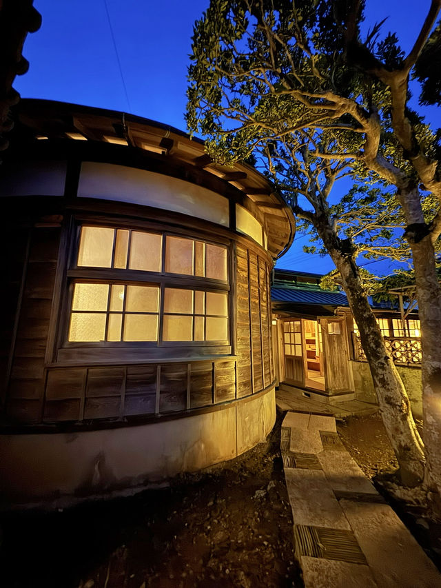 【伊豆下田】レトロ旅館でゆっくり温泉三昧