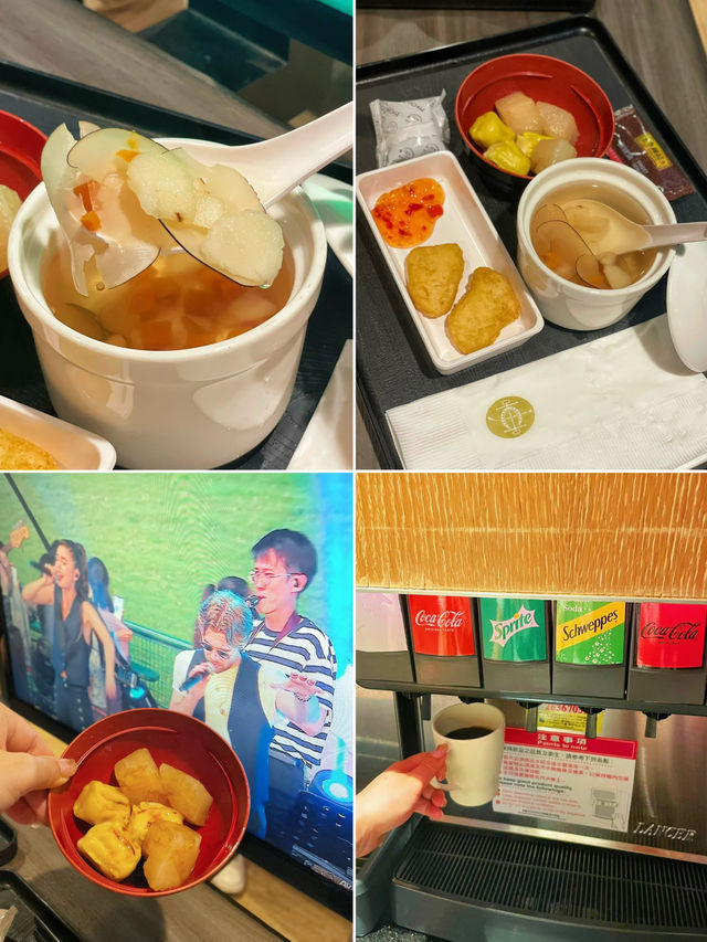 跑馬地夜馬體驗🏇🏻先駿廊餐廳🍴