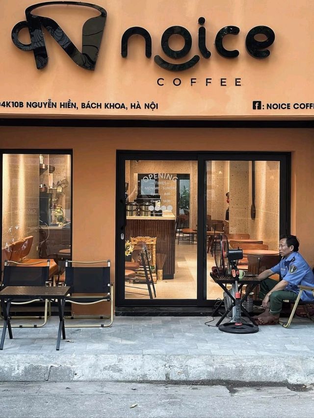Noice Coffee