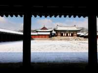 Changgyeonggung Palace – Seoul’s Serene Palace of Seasons