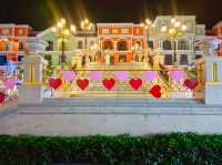รีวิว บรรยากาศ Grand World ยามค่ำคืน