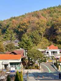 남해에서 만난 유럽감성 그득 독일마을 🇩🇪