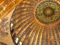 Hagia Sophia – A Sacred Symphony of Time