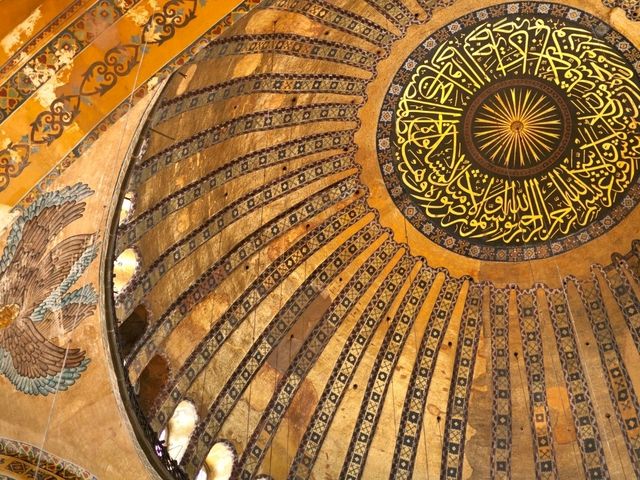 Hagia Sophia – A Sacred Symphony of Time