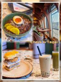 Check In Taipei