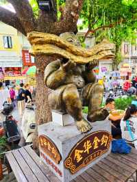 感受湛江歷史底蘊的老街區
