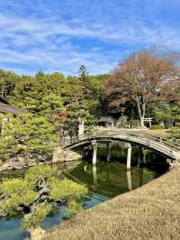 A Slow and Serene Day at Okayama Korakuen Garden