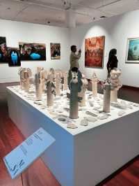 National Art Gallery KL: A Summer Haven for Art Lovers