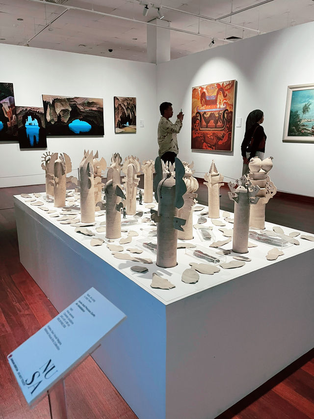 National Art Gallery KL: A Summer Haven for Art Lovers
