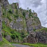 Cheddar Gorge, Somerset
