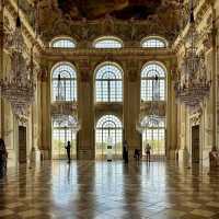 👑 “Whispers of a Golden Age: A Day at Nymphenburg Palace”