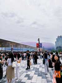 【啟德主場館】初體驗🔓解鎖新場館 五月天《回到那一天》演唱會