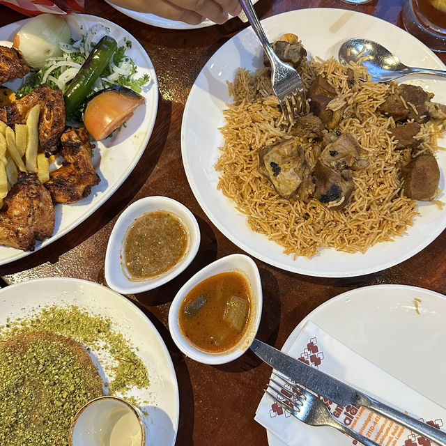 Halab Gate: The Ultimate Bukit Bintang Foodie Spot
