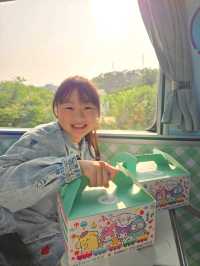 台湾周遊 サンリオ電車