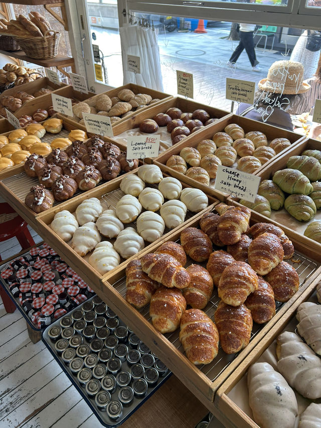 【安国ARTIST BAKERY🥐】