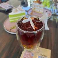 คาเฟ่ในสวน @ อัมพวา