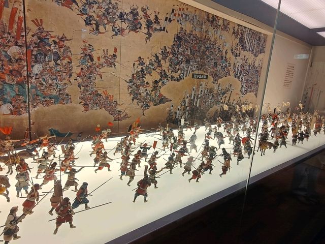 大阪城重遊之旅