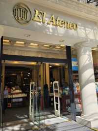해외여행 부에노스아이레스의 서점 El Ateneo Grand Splendid