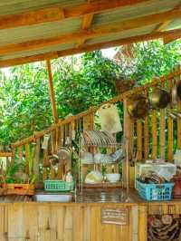 Hug Khao at Mae Chaem Homestay