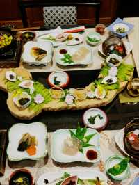 A Must-do Experience: Mt. Mitake Temple Dinner
