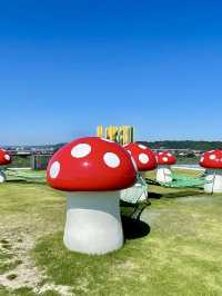 Toyama Prefectural Museum – Free Art, Rooftop Playgrounds & Design Delights