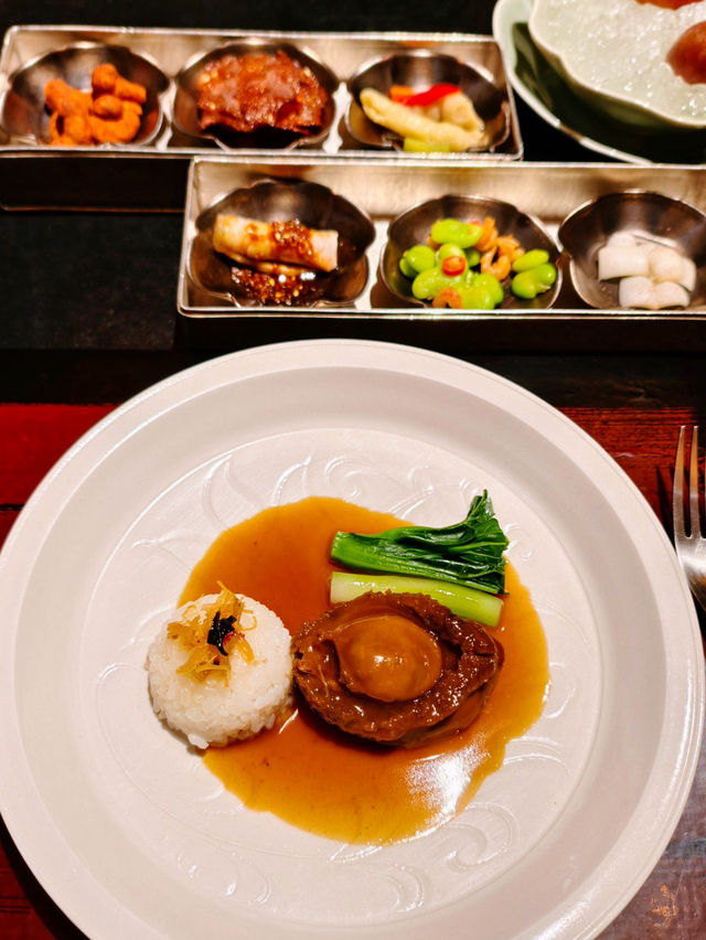 🌿 Lanting Yong — Where Heritage Meets Haute Cuisine in the Heart of Guangzhou 🌿