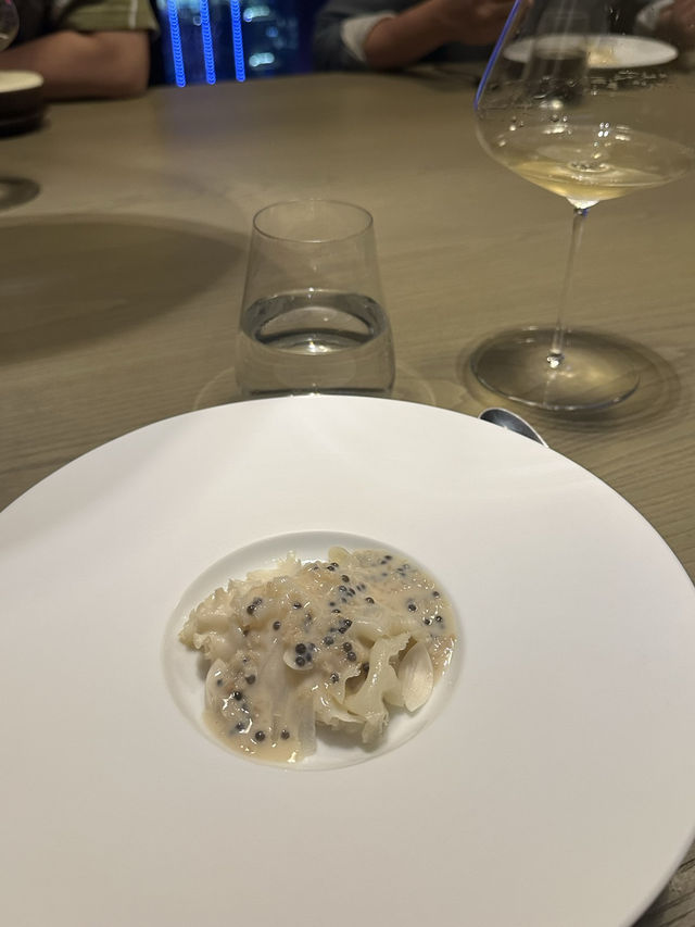 Experience Culinary Innovation at Ensue in Shenzhen, China 🇨🇳 
