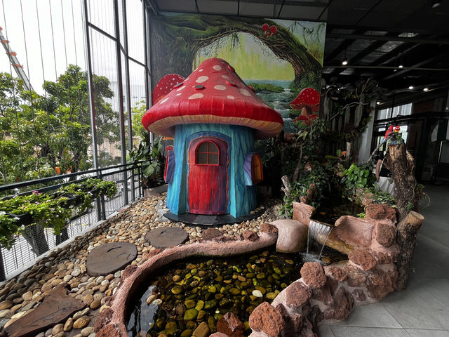 Food Bayana: Penang’s Futuristic Food Court Experience