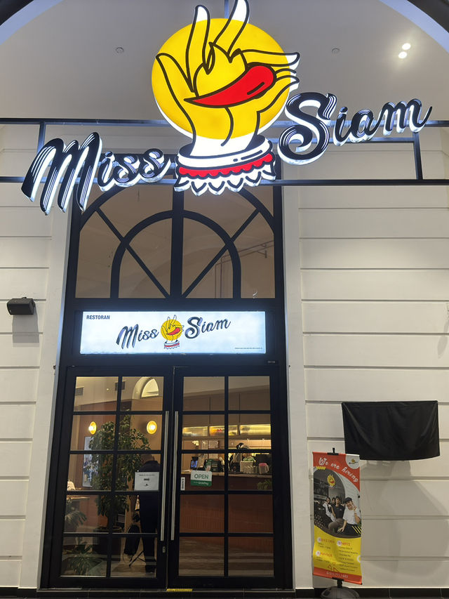 Miss Siam @ Eco Botanic, Gelang Patah – Authentic Thai Cuisine in a Cozy Setting