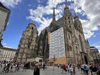 【シュテファン大聖堂｜Stephansdom】 ウィーンのシンボルにして、モーツァルトゆかりの大聖堂 