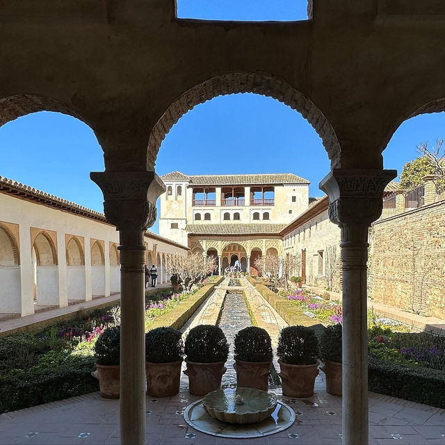 A Day at the Alhambra: Stepping into a Moorish Fairytale