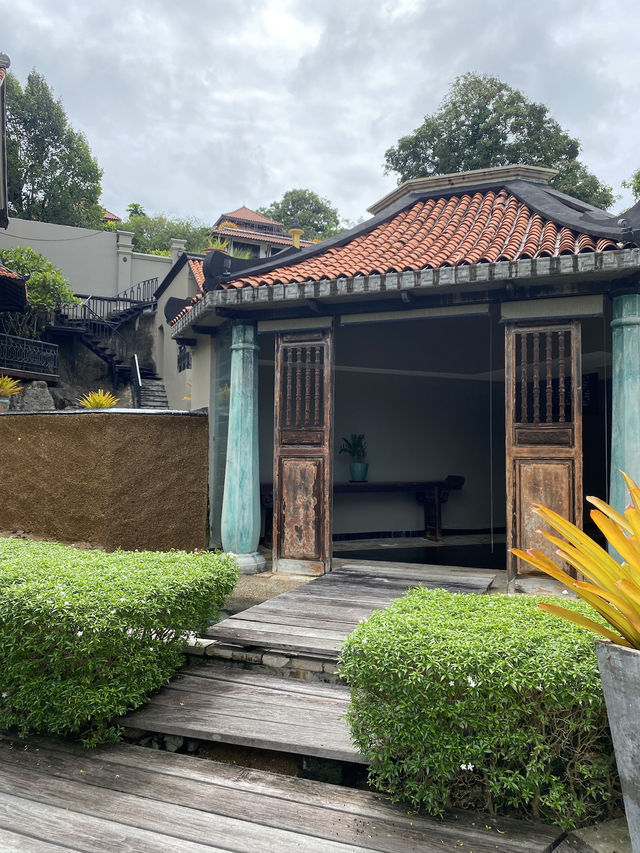 🌿 Chivitr Wellness Retreat