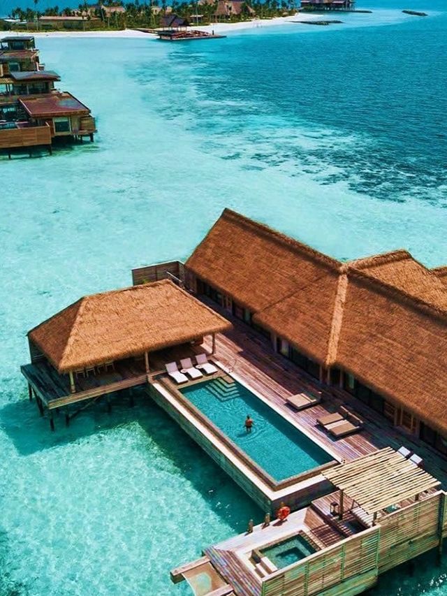 🏝️ Waldorf Astoria Maldives Ithaafushi – The Ultimate Island Dream ✨🌊