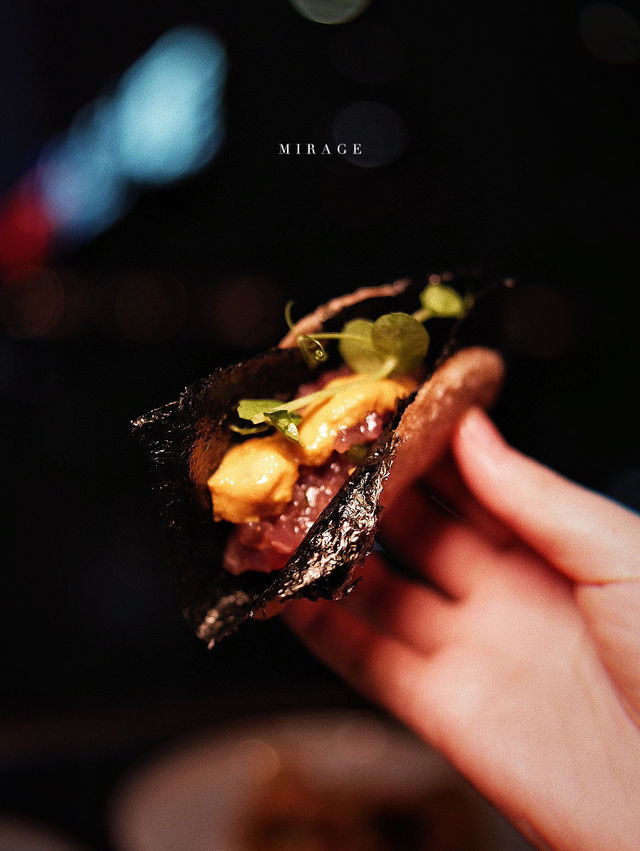 《灣仔美食》推出全新超抵以鮮甜海膽同魚子醬入饌既迷人晚餐 ✨
