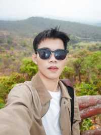 วัดสิรินธรวราราม(ภูพร้าว) จังหวัดอุบลราชธานี