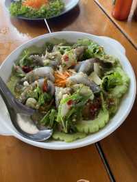 สดจริง ไม่จกตา! ซีฟู้ดจัดเต็มที่ครัวป้าลูกเขียด