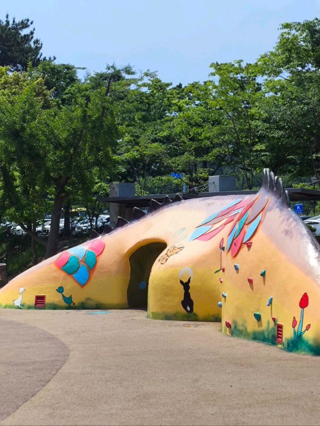 韓國 蔚山 大王岩公園 由釜山乘東海線轉巴士 美不勝收