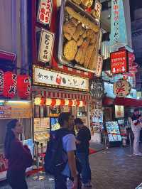 เที่ยวโอซาก้า🇯🇵