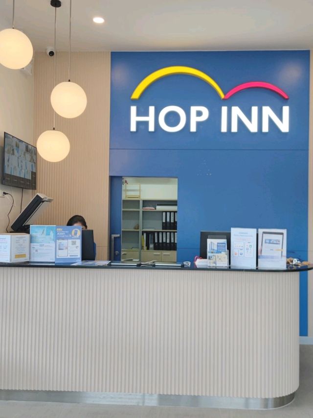 🏨 : โรงแรมฮ็อป อินน์ สงขลา HOP INN Songkhla