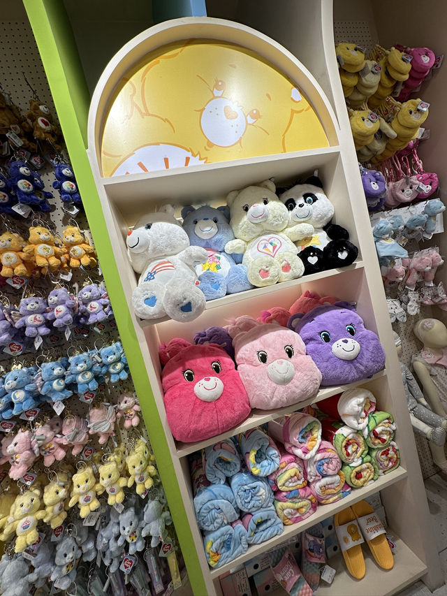 Care Bears cafe @Central world📍