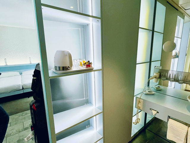 Hotel Cristal Geneva – Modern Comfort in a Prime Location