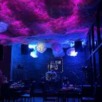 💝Slow Bar Rooftop เชียงใหม่ ร้านสวย อาหารอร่อย